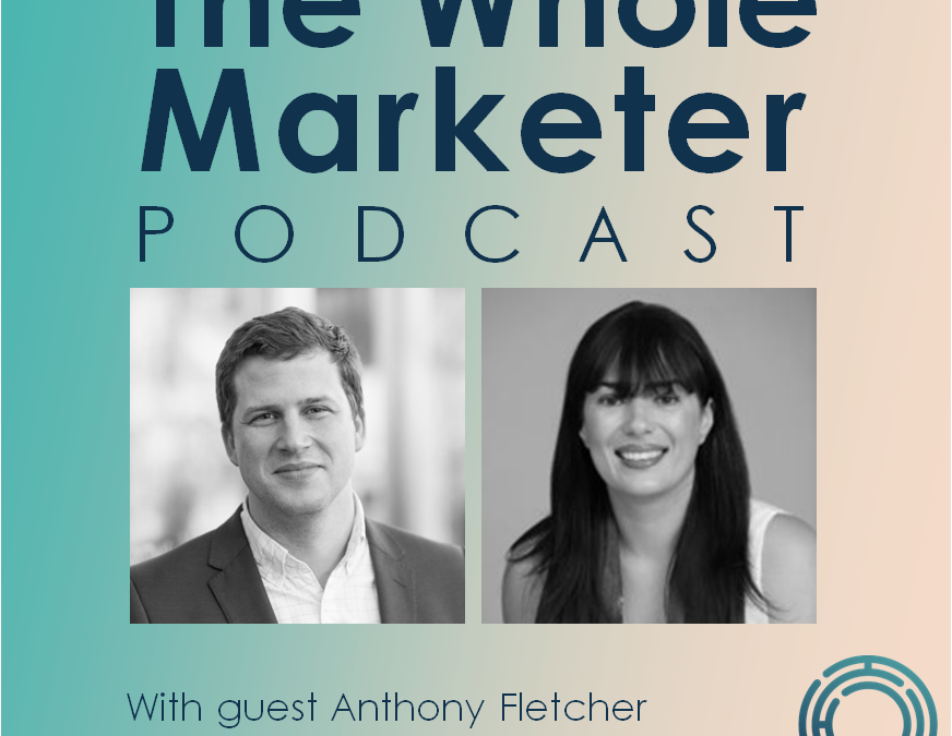 The Whole Marketer Podcast – Episode 4