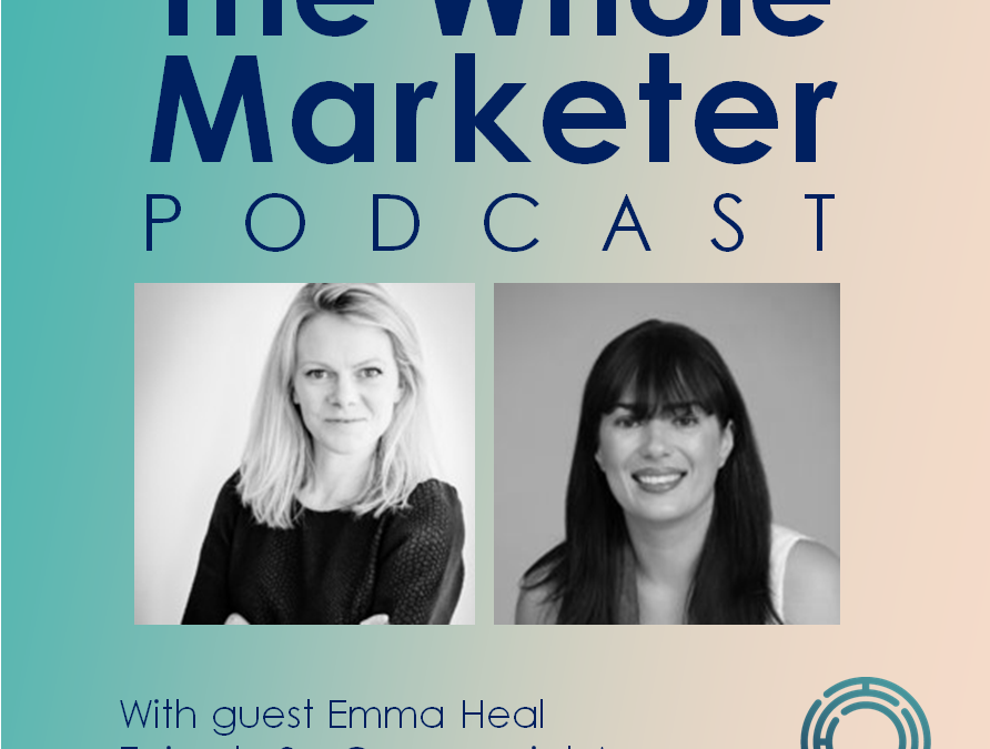 The Whole Marketer Podcast – Episode 3