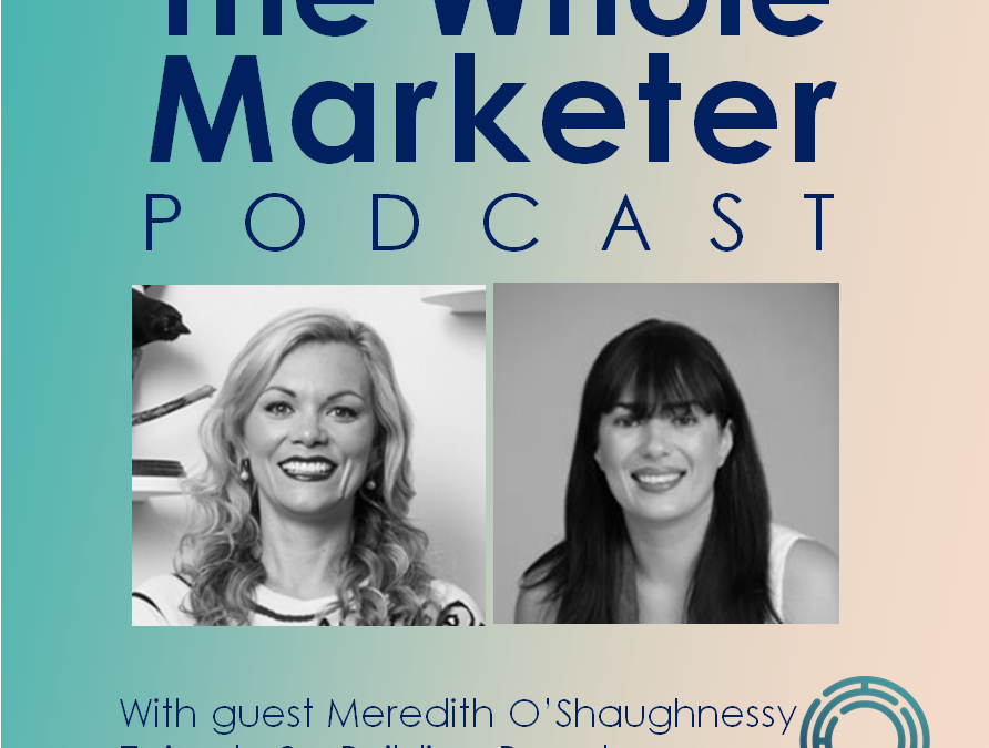 The Whole Marketer Podcast – Episode 2