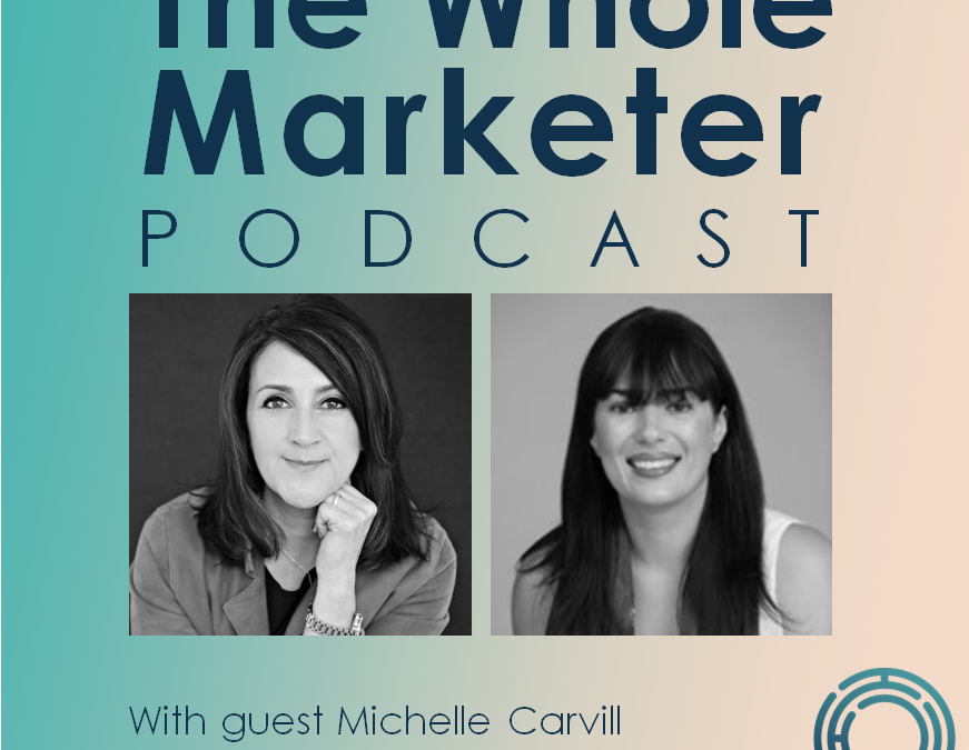 The Whole Marketer Podcast – Episode 6