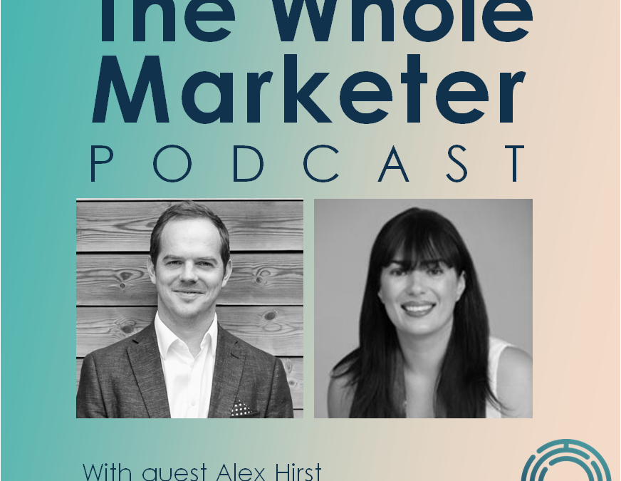 The Whole Marketer Podcast – Episode 9