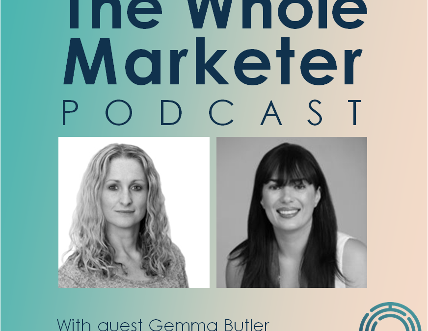 The Whole Marketer Podcast – Episode 8