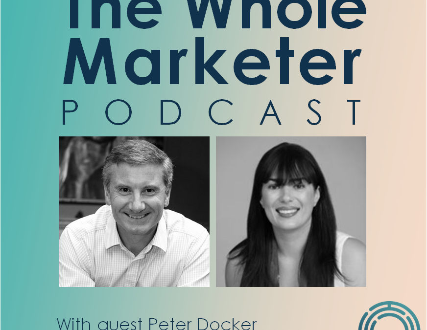 The Whole Marketer Podcast – Episode 10
