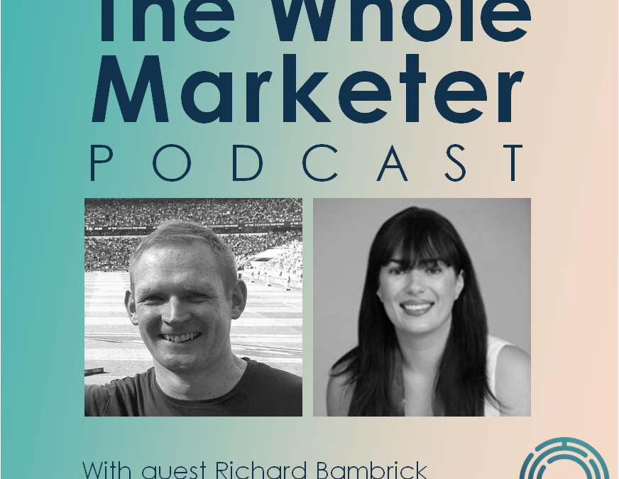 The Whole Marketer Podcast – Episode 11