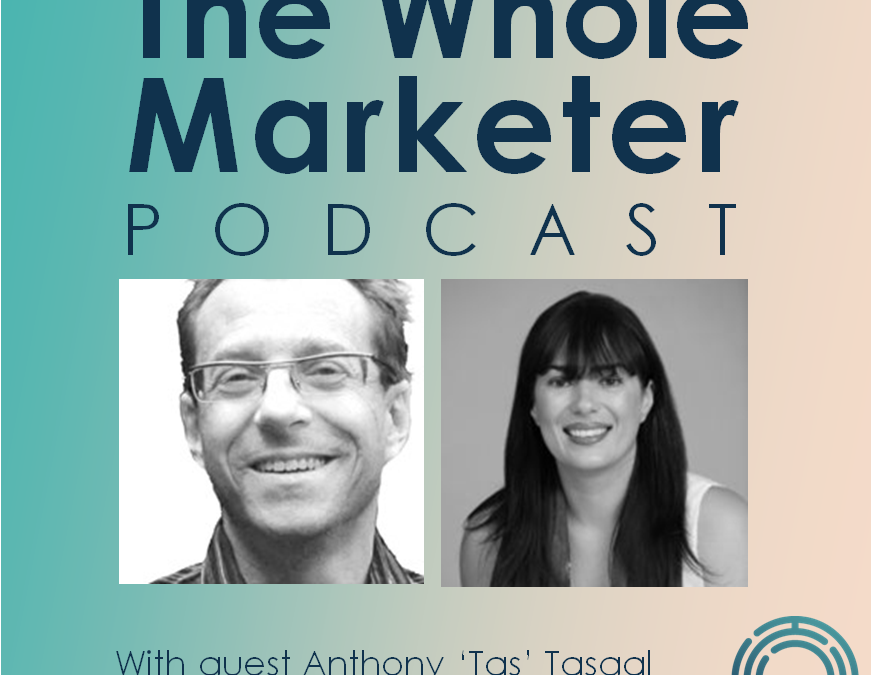 The Whole Marketer Podcast – Episode 7