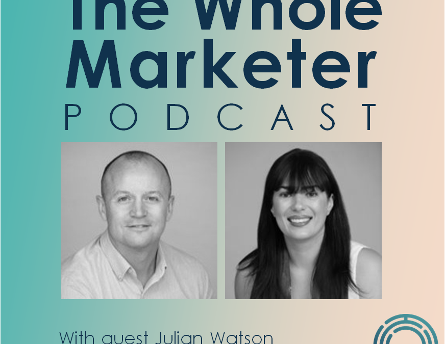 The Whole Marketer Podcast – Episode 13