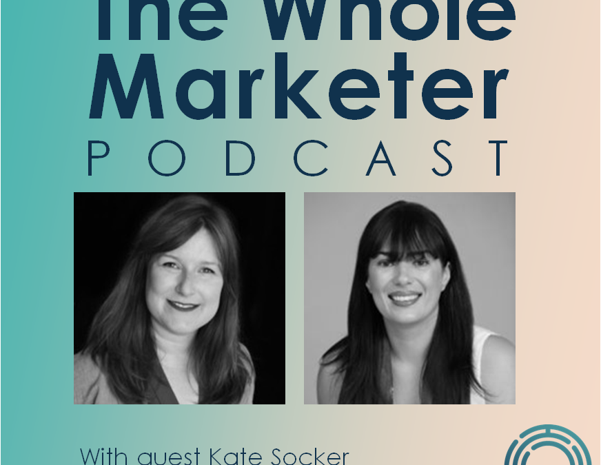 The Whole Marketer Podcast – Episode 14