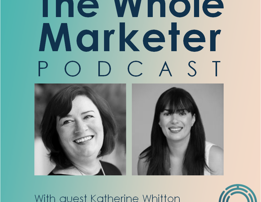 The Whole Marketer Podcast – Episode 12