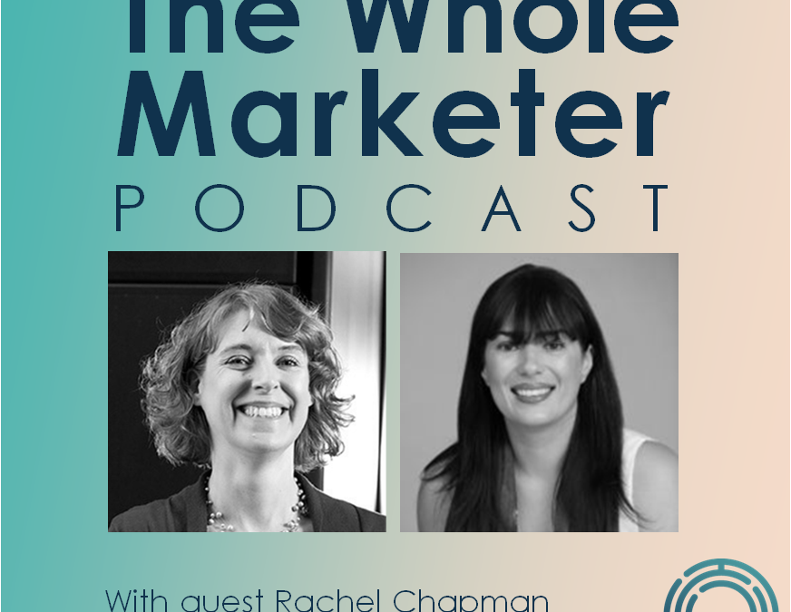 The Whole Marketer Podcast – Episode 15