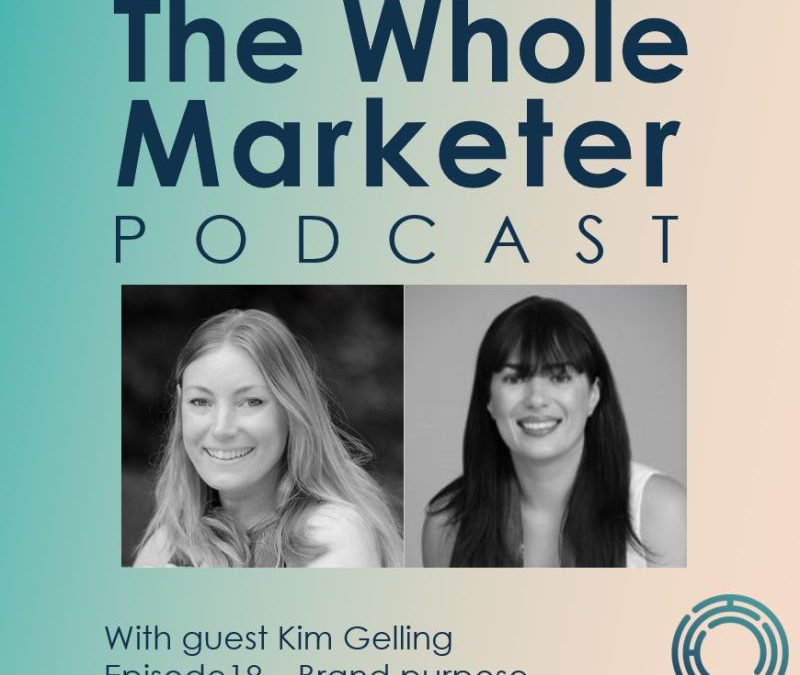 The Whole Marketer Podcast – Episode 18