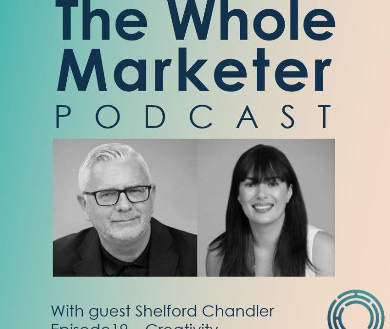 The Whole Marketer Podcast – Episode 19