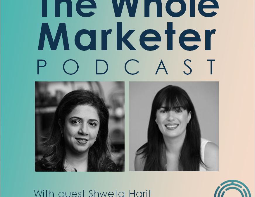 The Whole Marketer Podcast – Episode 16