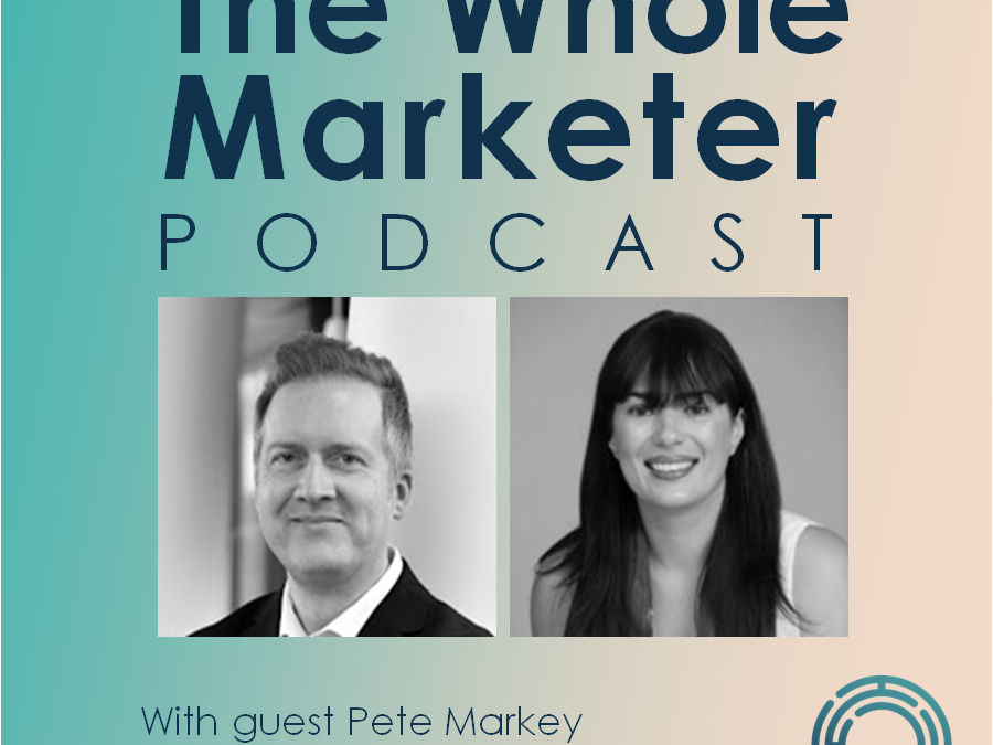 The Whole Marketer Podcast – Episode 20