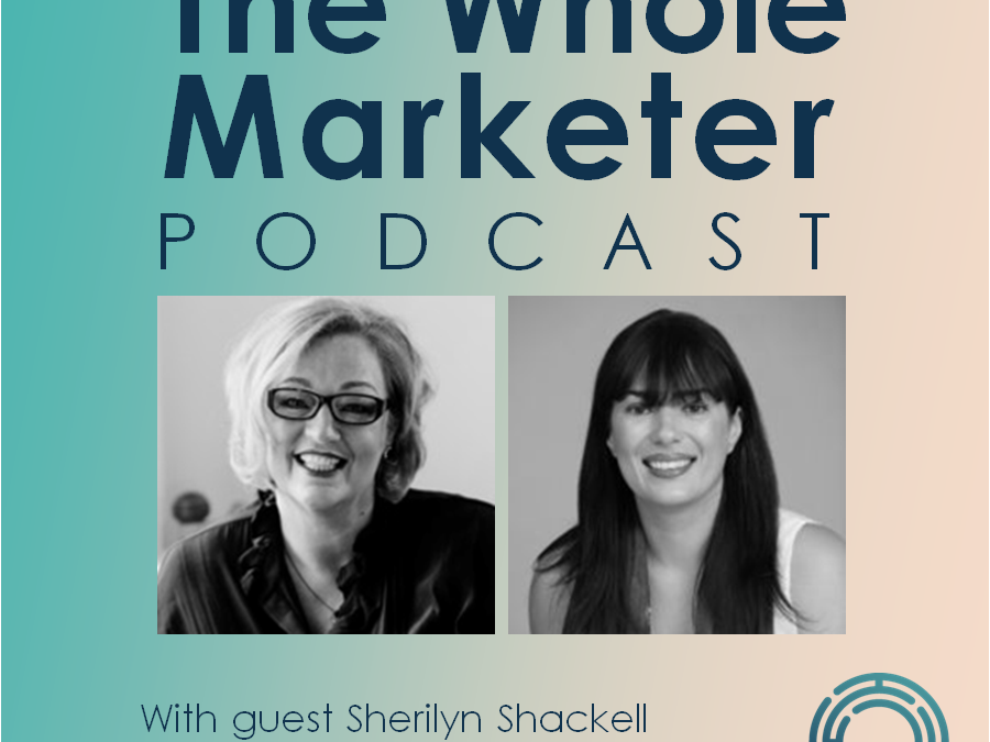 The Whole Marketer Podcast – Episode 21