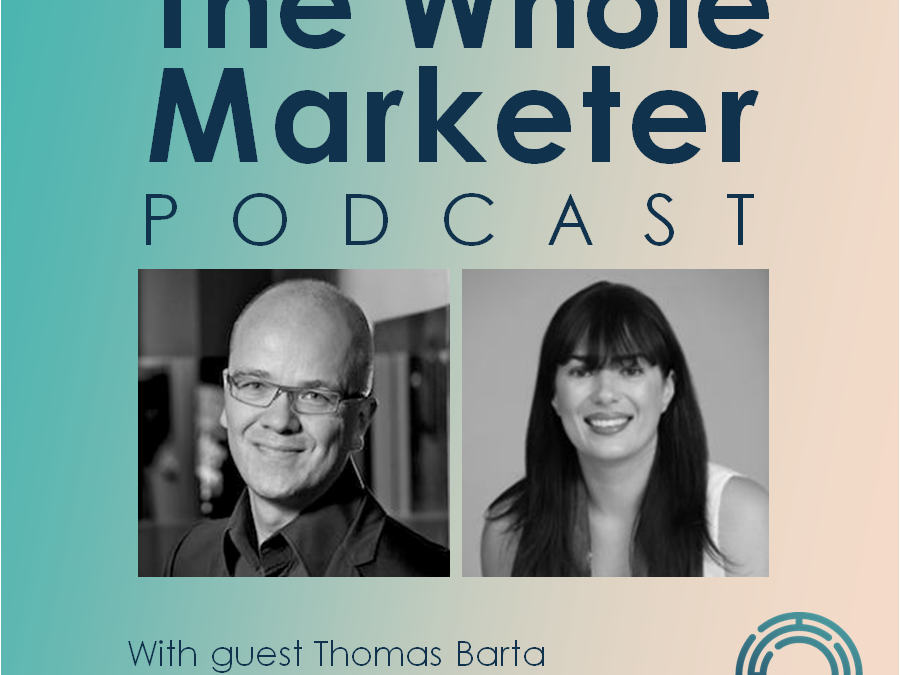 The Whole Marketer Podcast – Episode 22