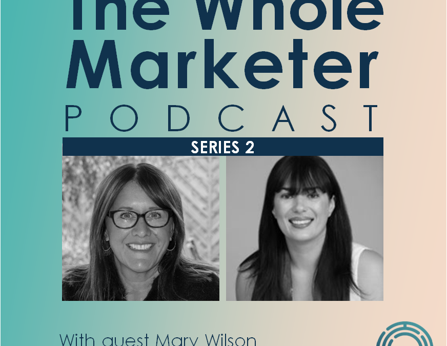 The Whole Marketer Podcast – Episode 24