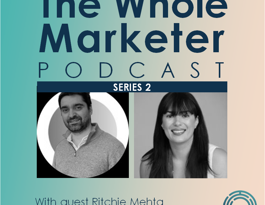 The Whole Marketer Podcast – Episode 25