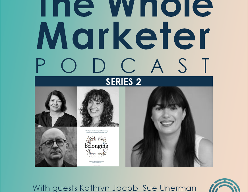 The Whole Marketer Podcast – Episode 28