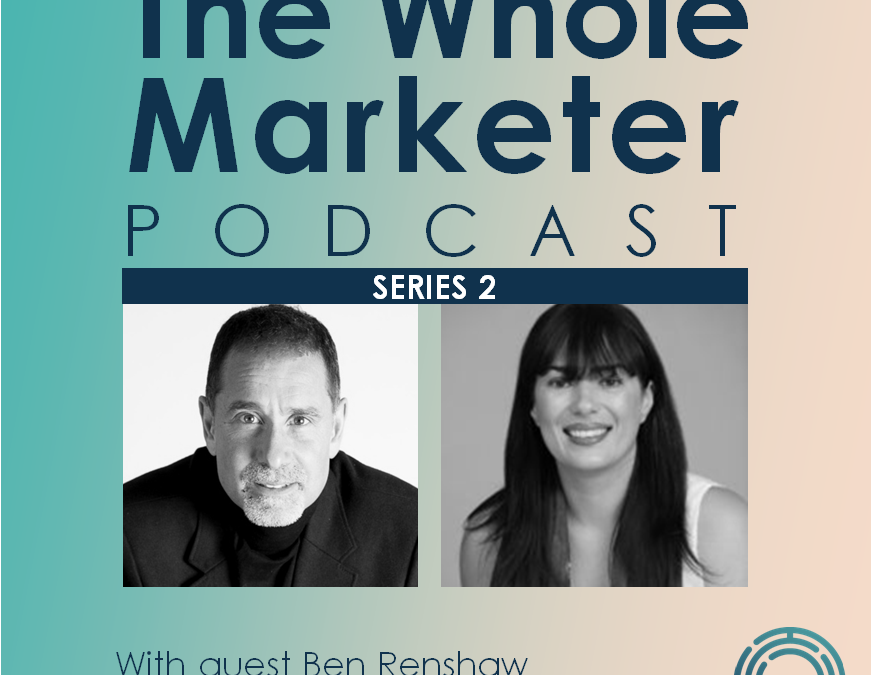 The Whole Marketer Podcast – Episode 27