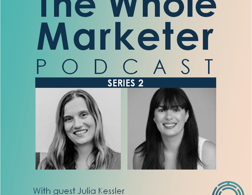 The Whole Marketer Podcast – Episode 30