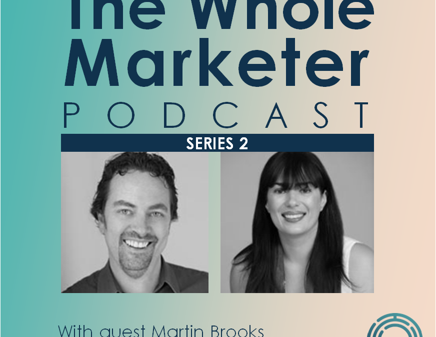 The Whole Marketer Podcast – Episode 32