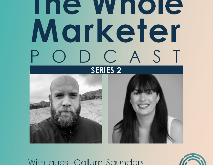 The Whole Marketer Podcast – Episode 36