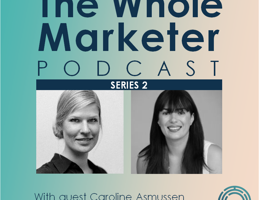 The Whole Marketer Podcast – Episode 35