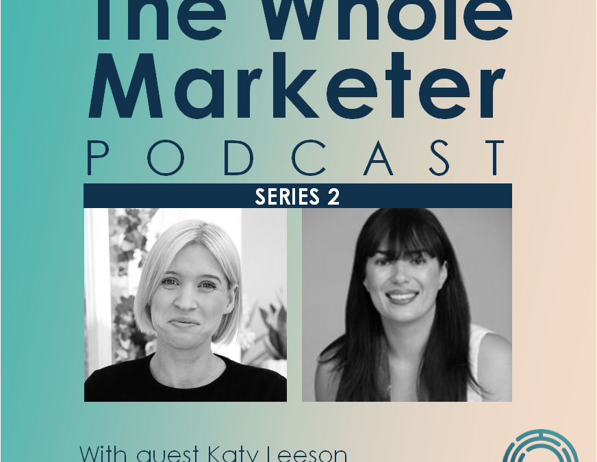 The Whole Marketer Podcast – Episode 33
