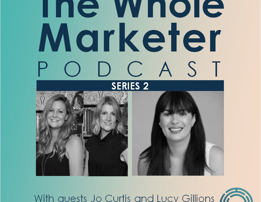The Whole Marketer Podcast – Episode 37