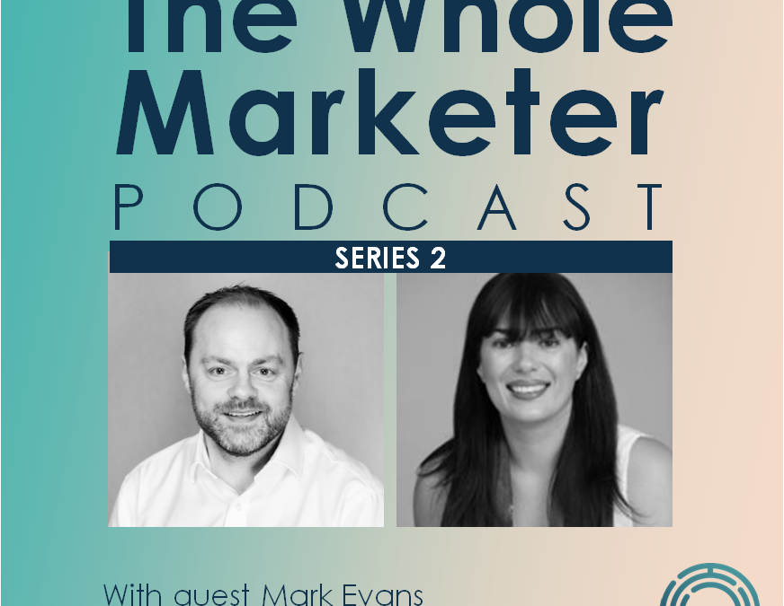 The Whole Marketer Podcast – Episode 40