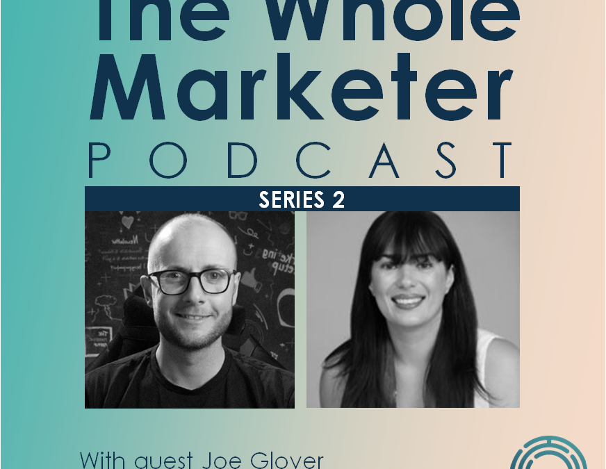 The Whole Marketer Podcast – Episode 42
