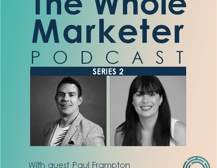 The Whole Marketer Podcast – Episode 41