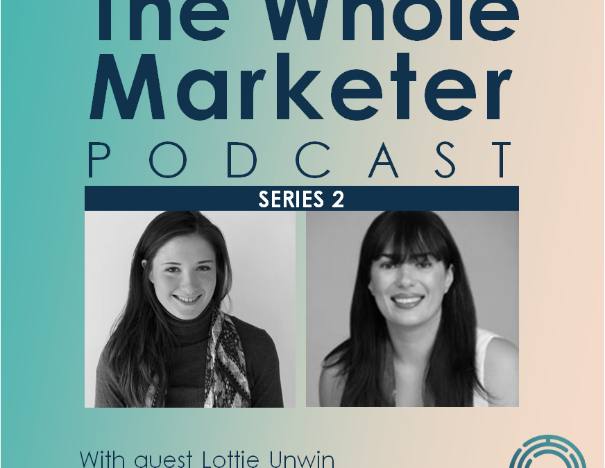 The Whole Marketer Podcast – Episode 43