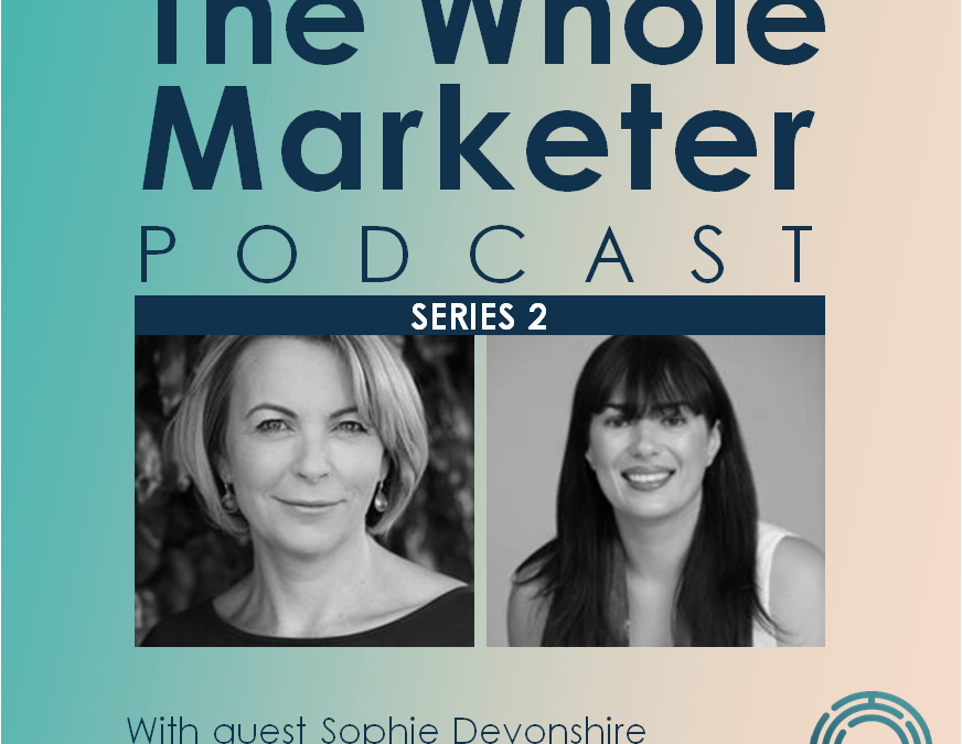 The Whole Marketer Podcast – Episode 44