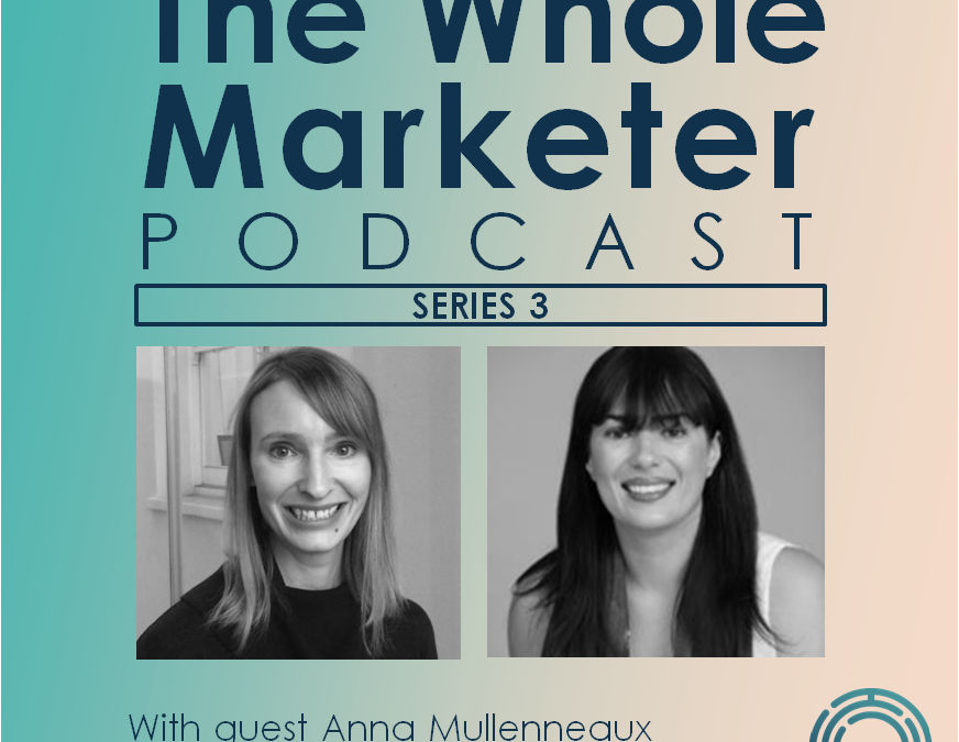 The Whole Marketer Podcast – Episode 46
