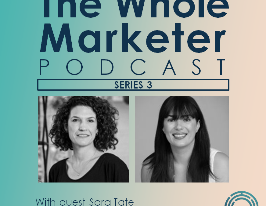 The Whole Marketer Podcast – Episode 45