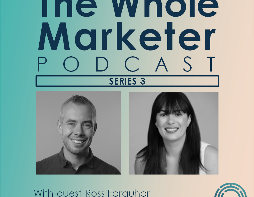 The Whole Marketer Podcast – Episode 48