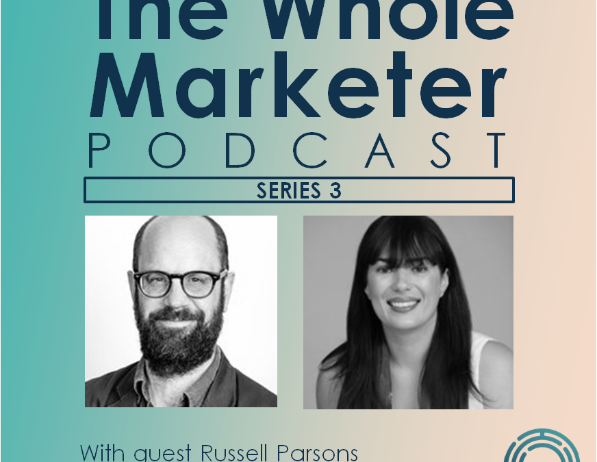 The Whole Marketer Podcast – Episode 47