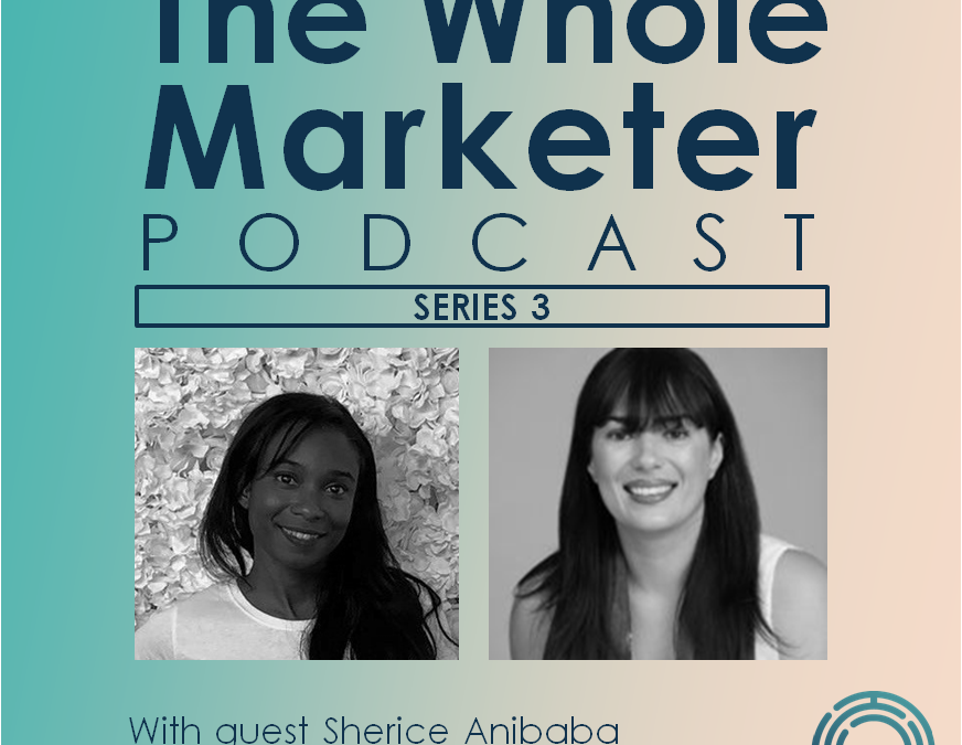 The Whole Marketer Podcast – Episode 50