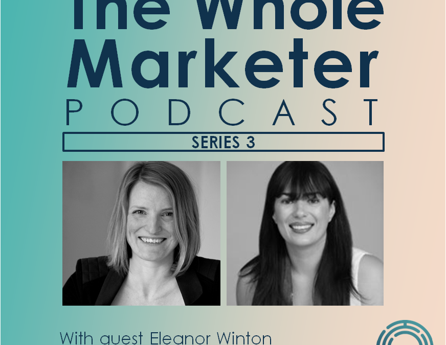 The Whole Marketer Podcast – Episode 55