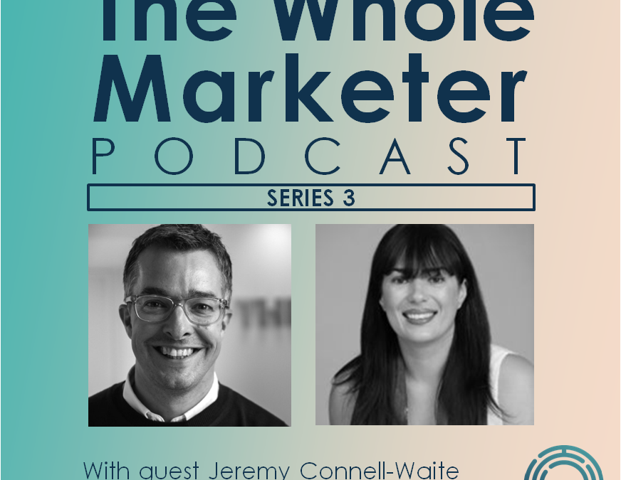 The Whole Marketer Podcast – Episode 51