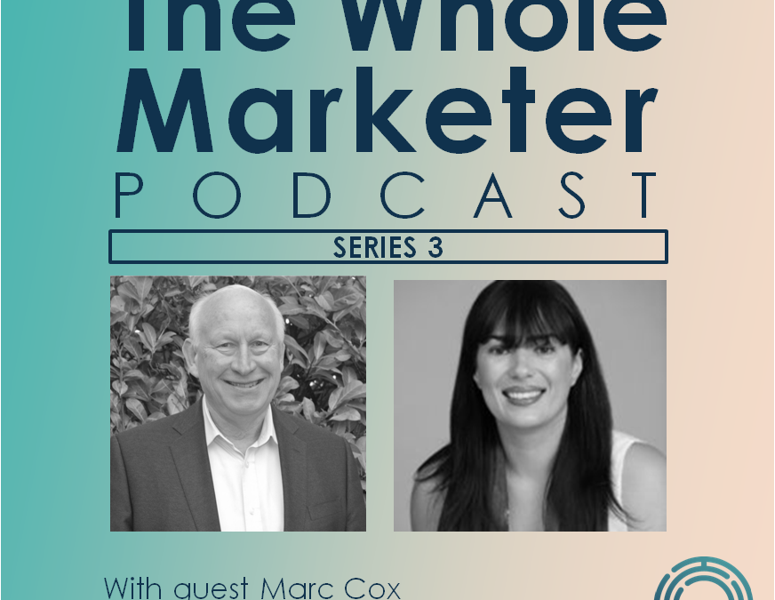The Whole Marketer Podcast – Episode 52