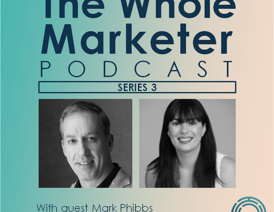 The Whole Marketer Podcast – Episode 53
