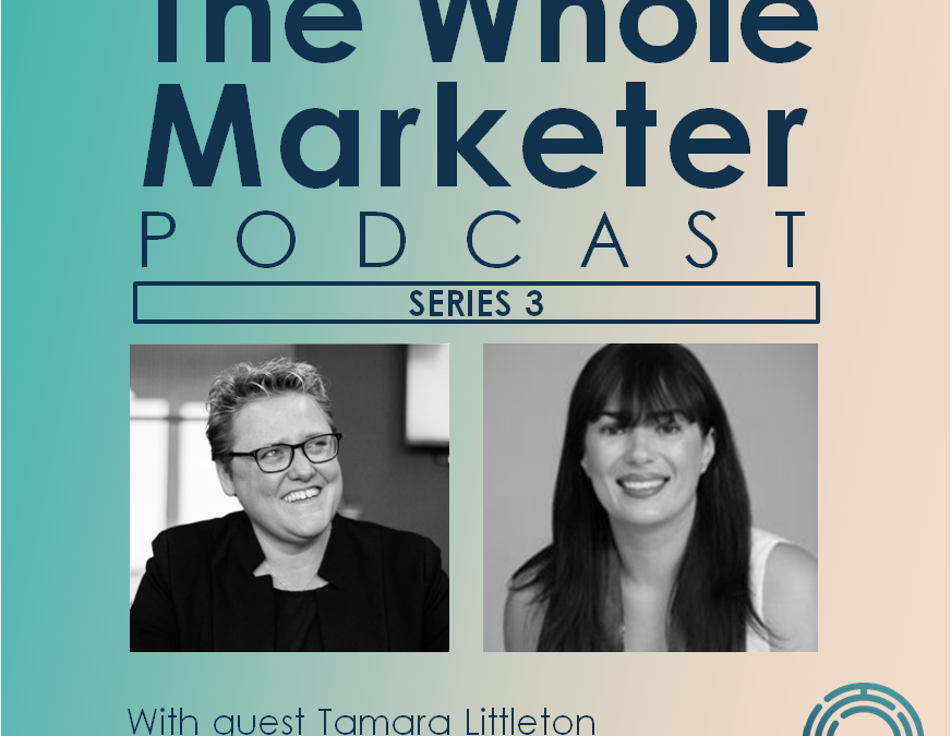 The Whole Marketer Podcast – Episode 57