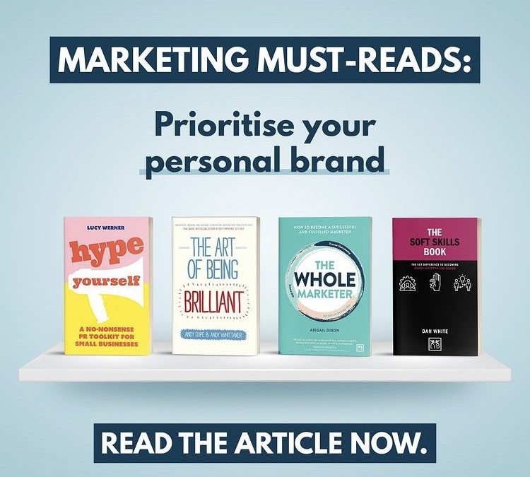 CIM’s Must Reads includes the Whole Marketer book