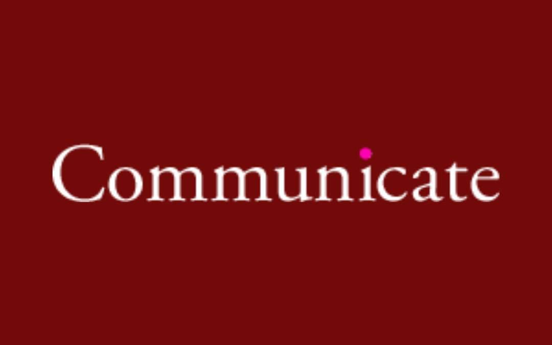 Communicate Magazine features the Whole Marketer course