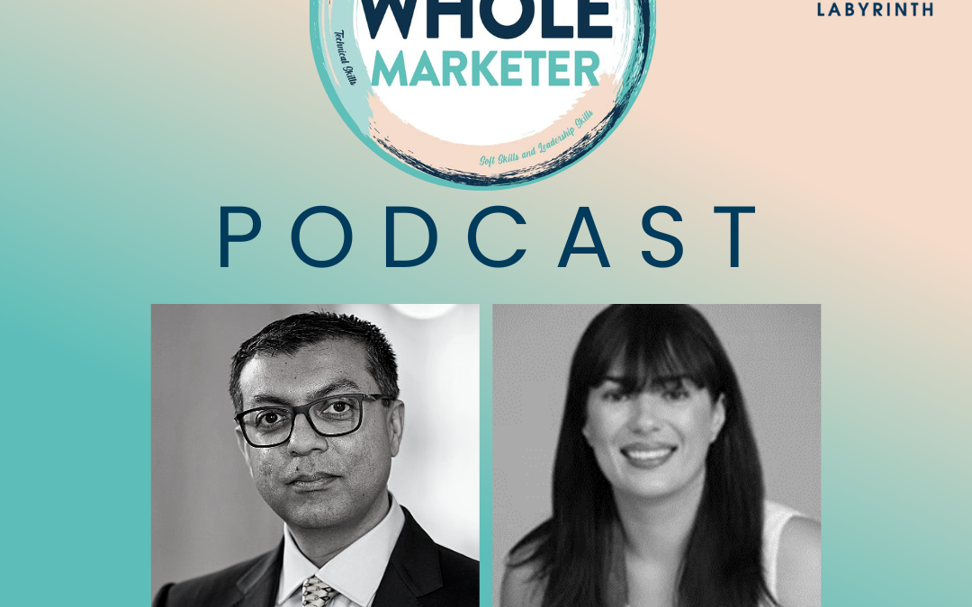 The Whole Marketer Podcast – Episode 80