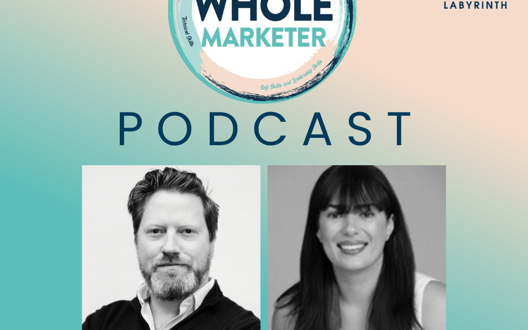 The Whole Marketer Podcast – Episode 82