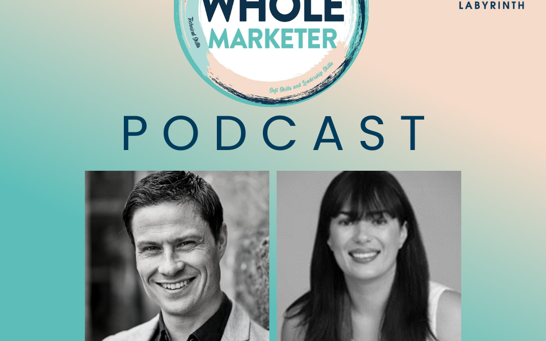 The Whole Marketer Podcast – Episode 83
