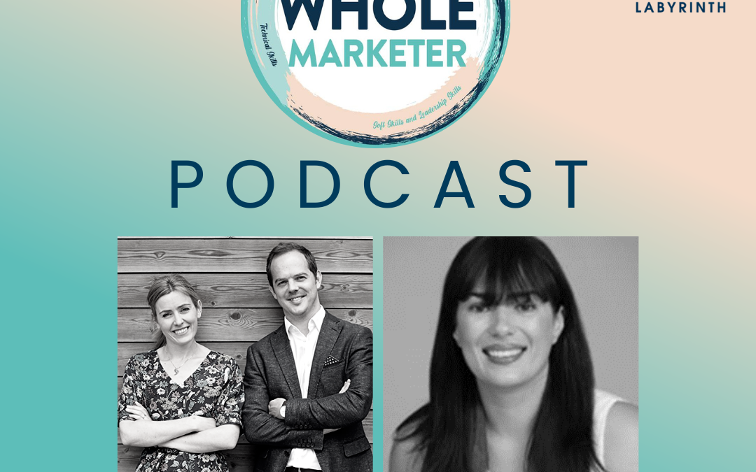The Whole Marketer Podcast – Episode 85